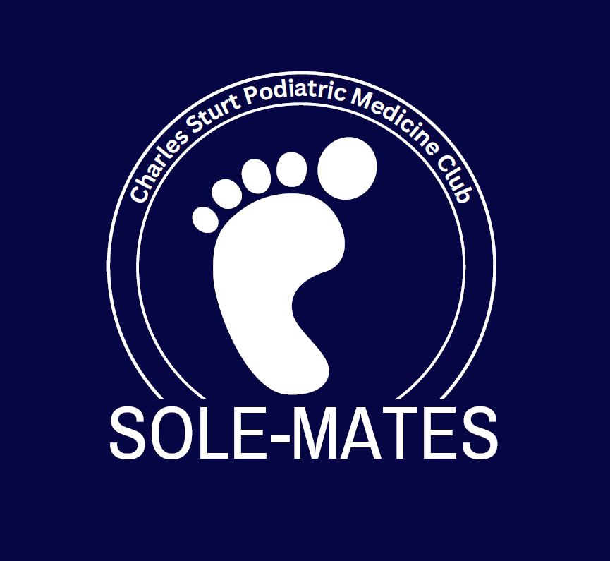 Sole Mates - Charles Sturt Podiatry Medicine Club Image